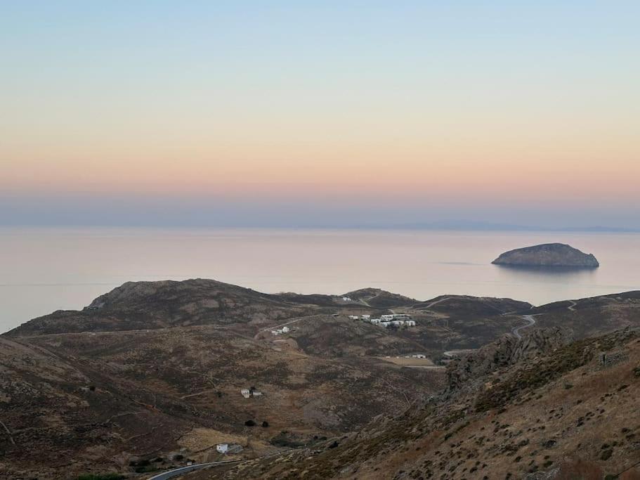 Argalios Apartment Serifos Town Esterno foto