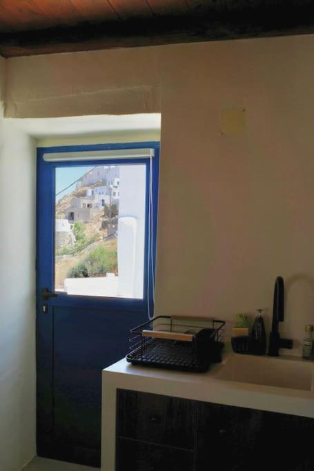 Argalios Apartment Serifos Town Esterno foto