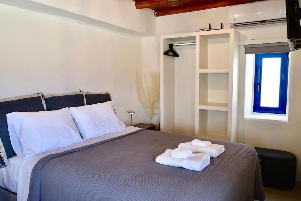 Argalios Apartment Serifos Town Esterno foto